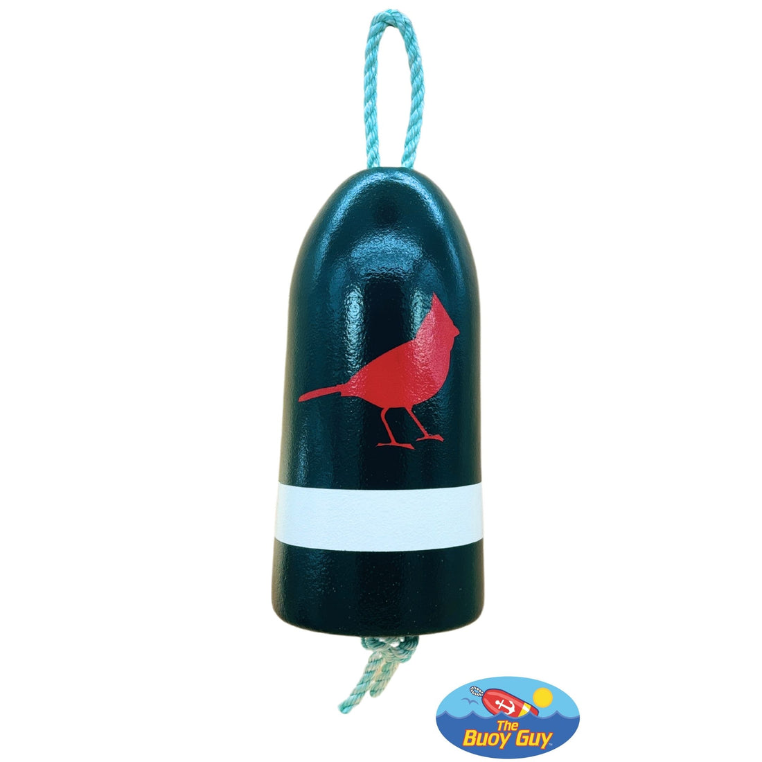 Buoy Guy Hanging Buoy - Cardinal