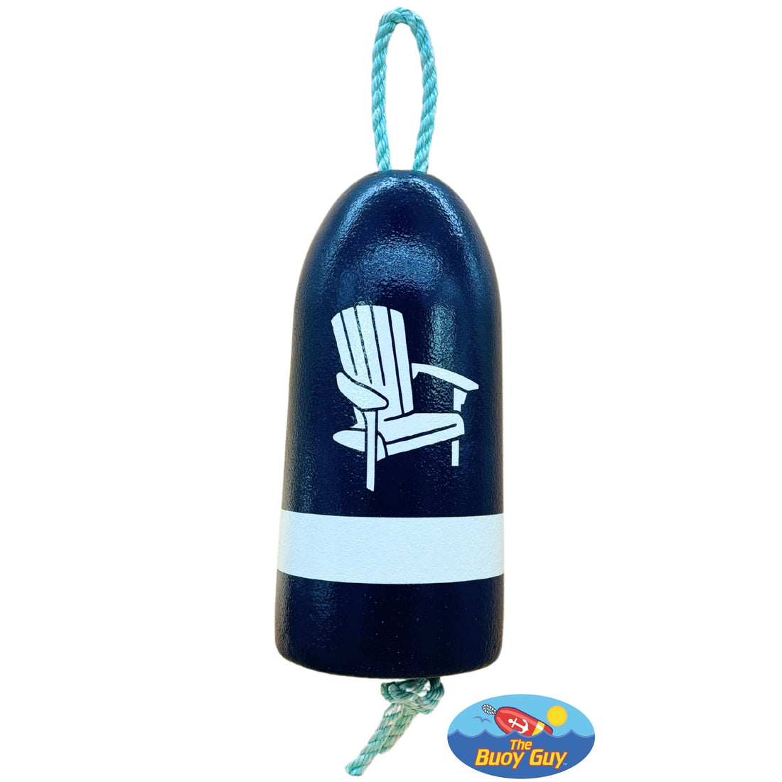 Buoy Guy Hanging Buoy - Adirondack Chair