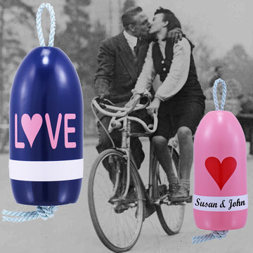 Valentine's Day Buoys are here!