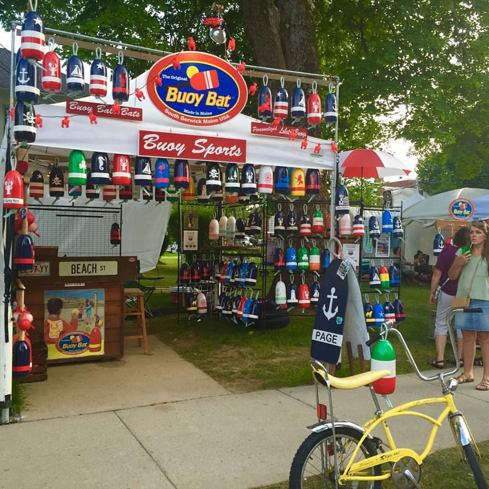 Yarmouth Clam Festival - It's Here!