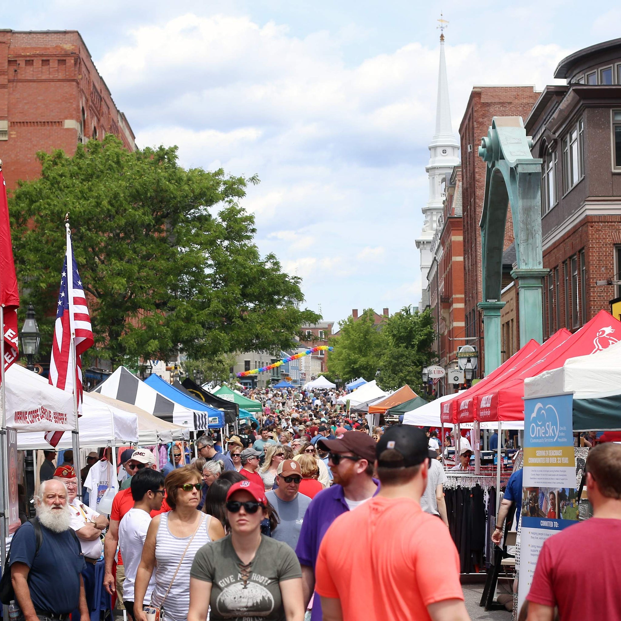 Market Square Day - It’s changed a lot for me.