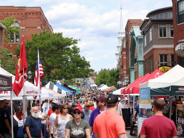 Market Square Day - It’s changed a lot for me.