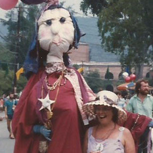 The 4th of July in Brooksville, Maine - Why do I do it?