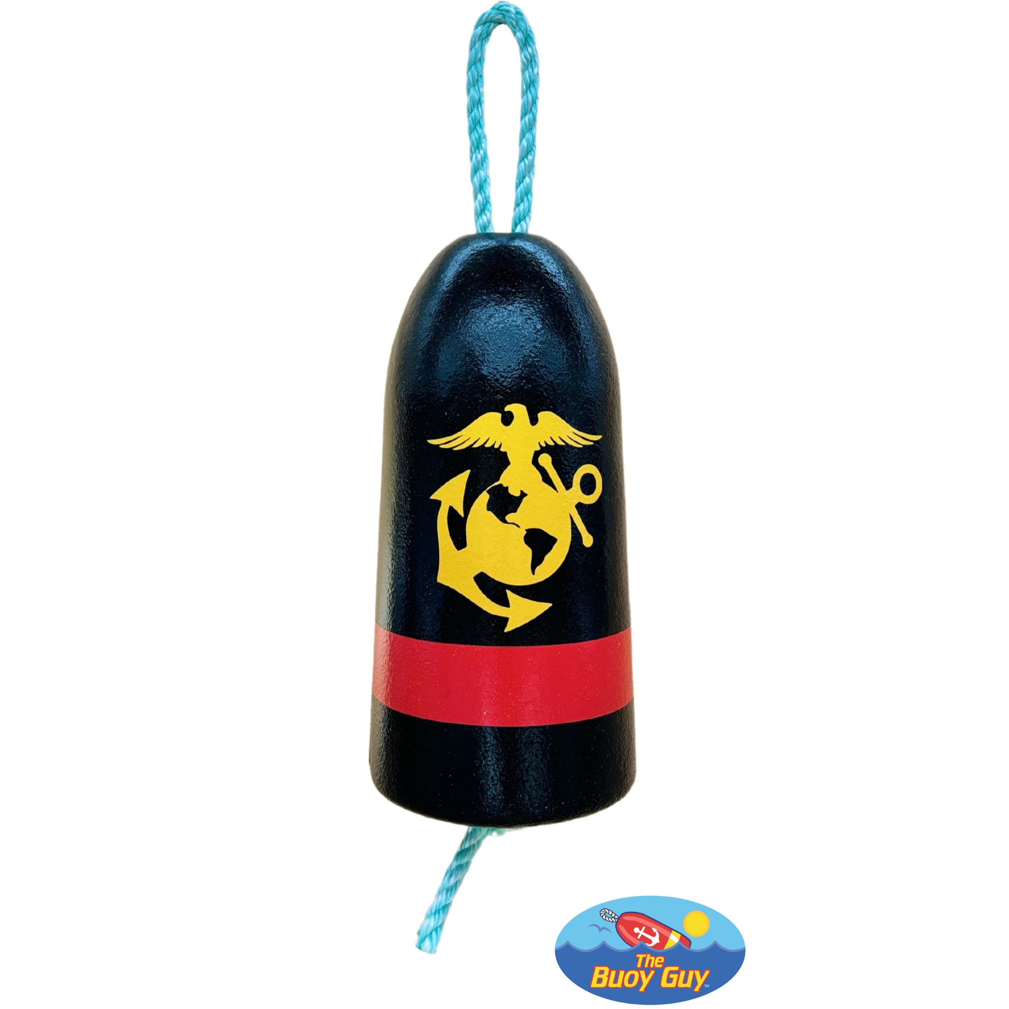 Buoy Guy Hanging Buoy - Marine Corp Globe Anchor