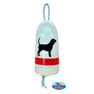 Buoy Guy Hanging Buoy - Beagle Dog