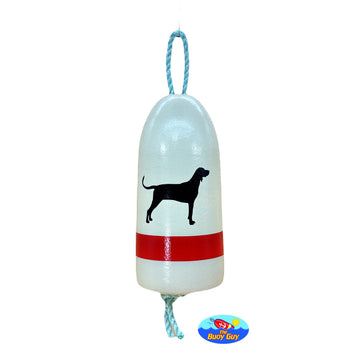 Buoy Guy Hanging Buoy - Bluetick Coonhound