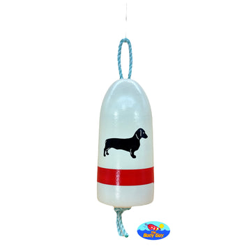 Buoy Guy Hanging Buoy - Dachshund