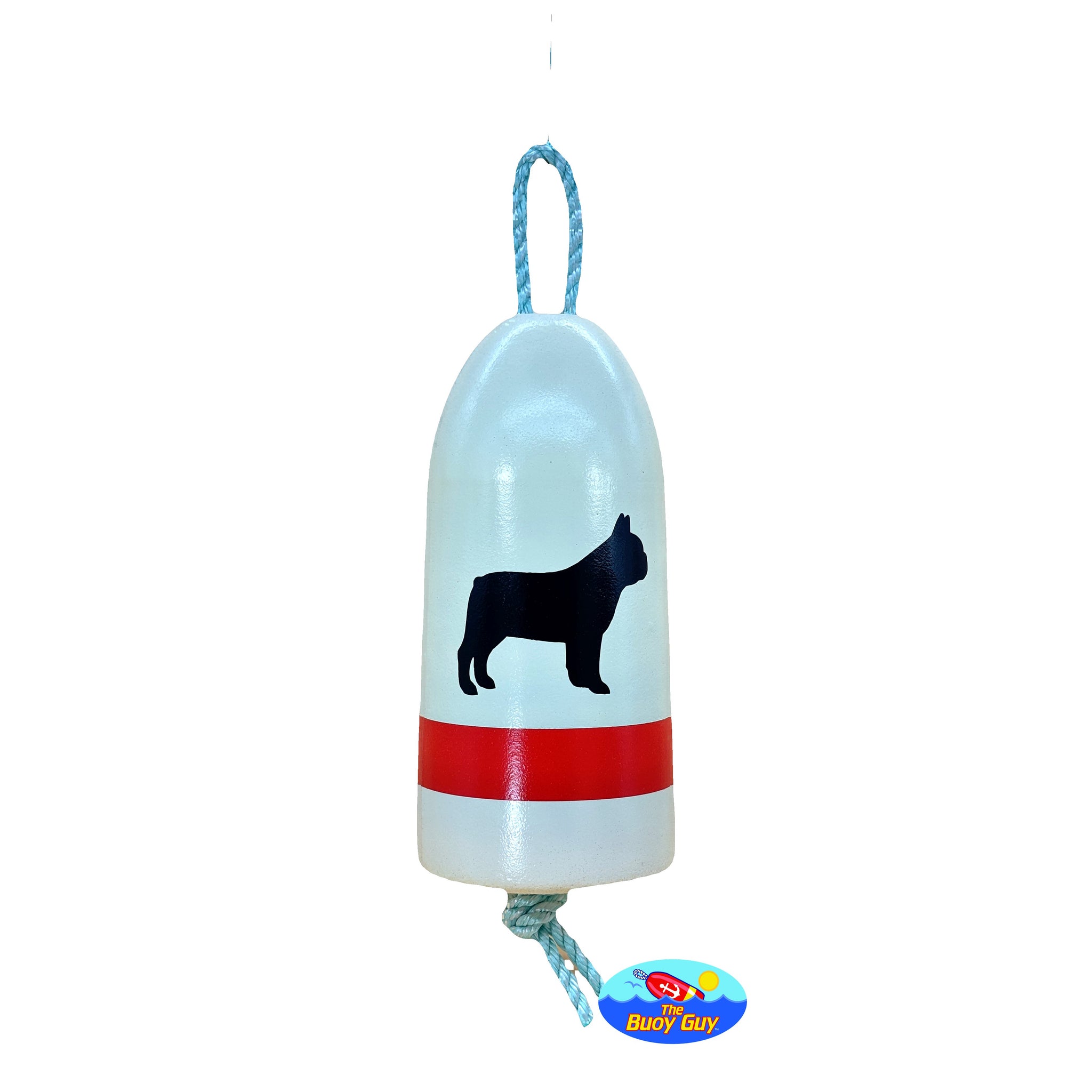 Buoy Guy Hanging Buoy - French Bulldog