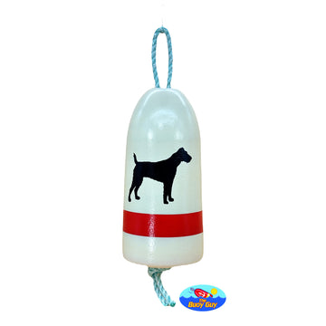 Buoy Guy Hanging Buoy - Fox Terrier