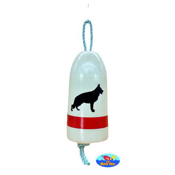 Buoy Guy Hanging Buoy - German Shepherd