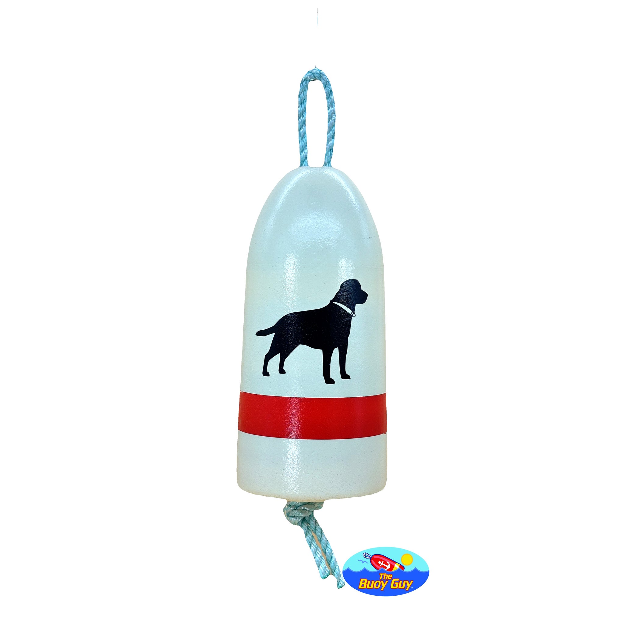 Buoy Guy Hanging Buoy - Labrador Retriever