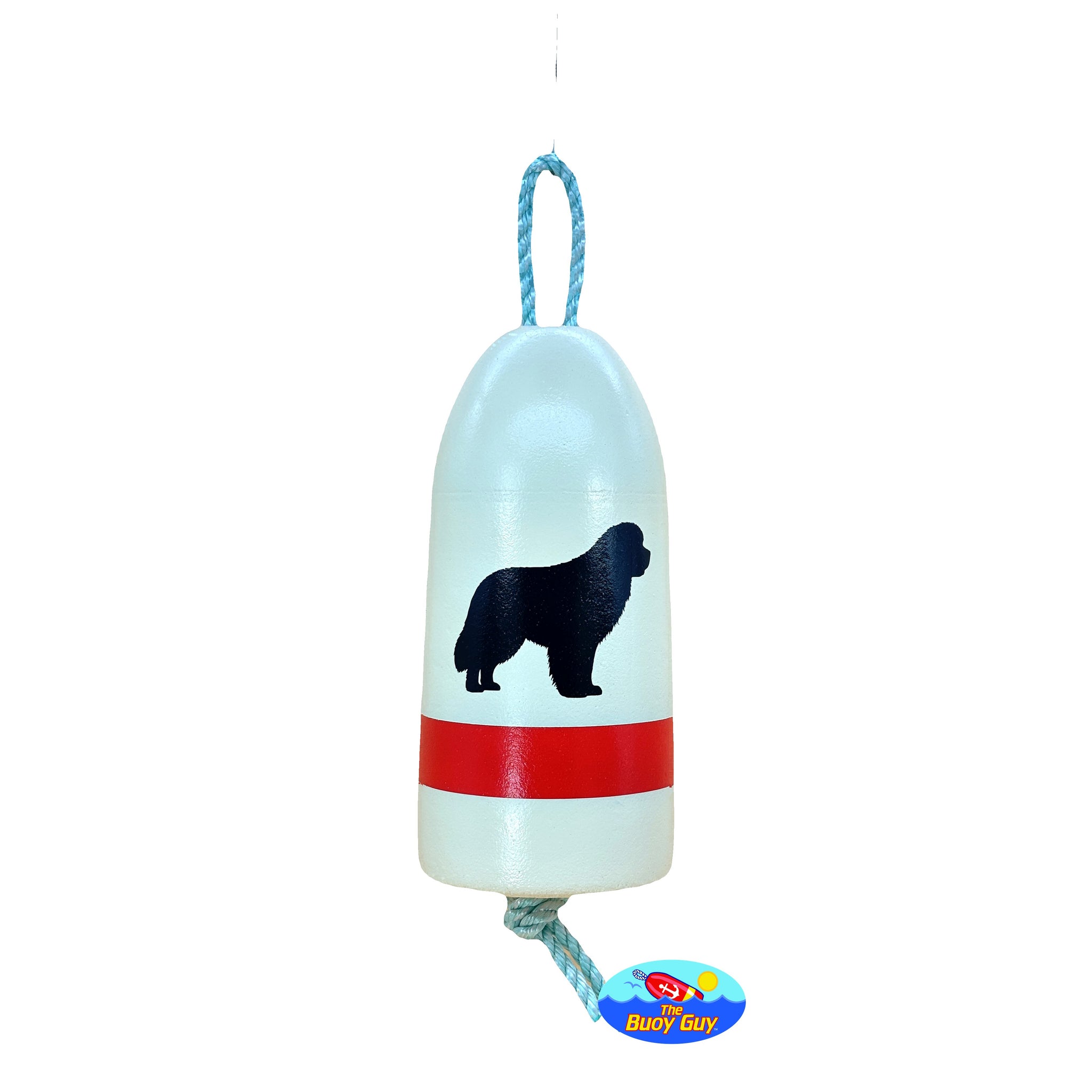 Buoy Guy Hanging Buoy - Newfoundland Dog