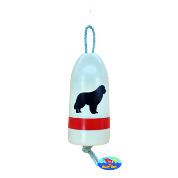 Buoy Guy Hanging Buoy - Newfoundland Dog