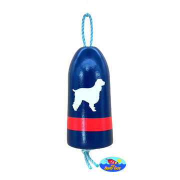 Buoy Guy Hanging Buoy - Cocker Spaniel