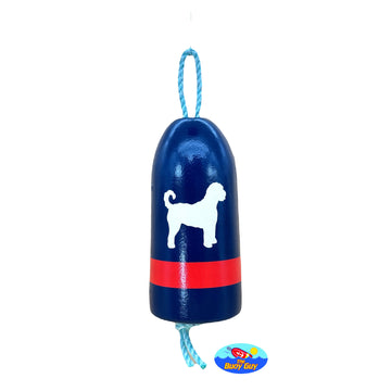 Buoy Guy Hanging Buoy - Golden Doodle