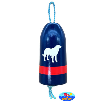 Buoy Guy Hanging Buoy - Golden Retriever