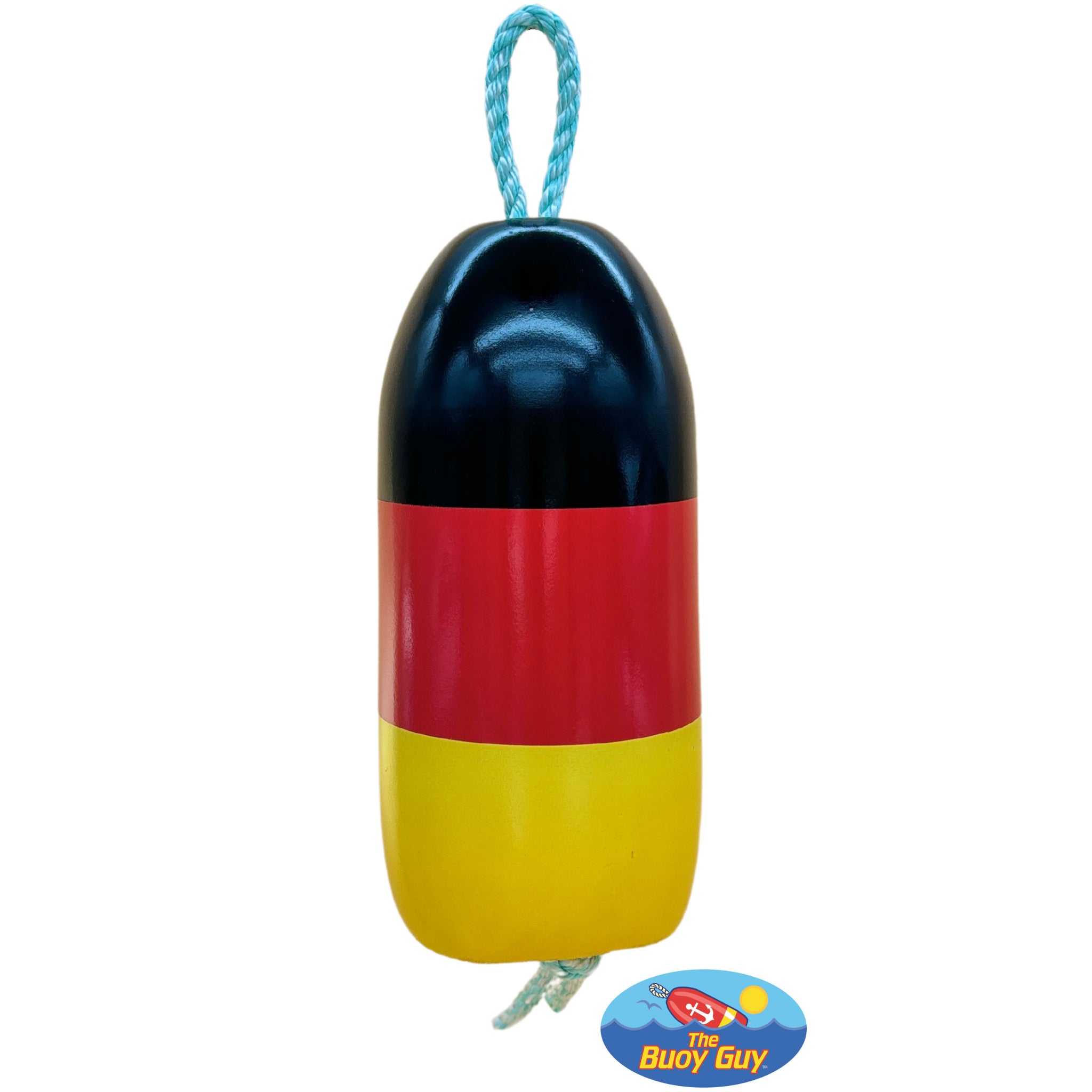 Buoy Guy Hanging Buoy - German Flag