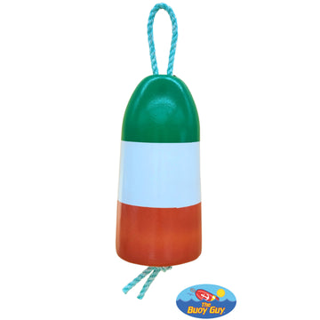 Buoy Guy Hanging Buoy - Irish Flag