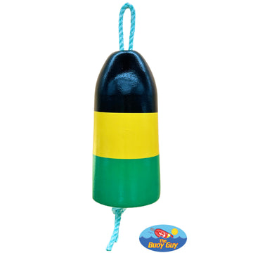 Buoy Guy Hanging Buoy - Jamaican Flag