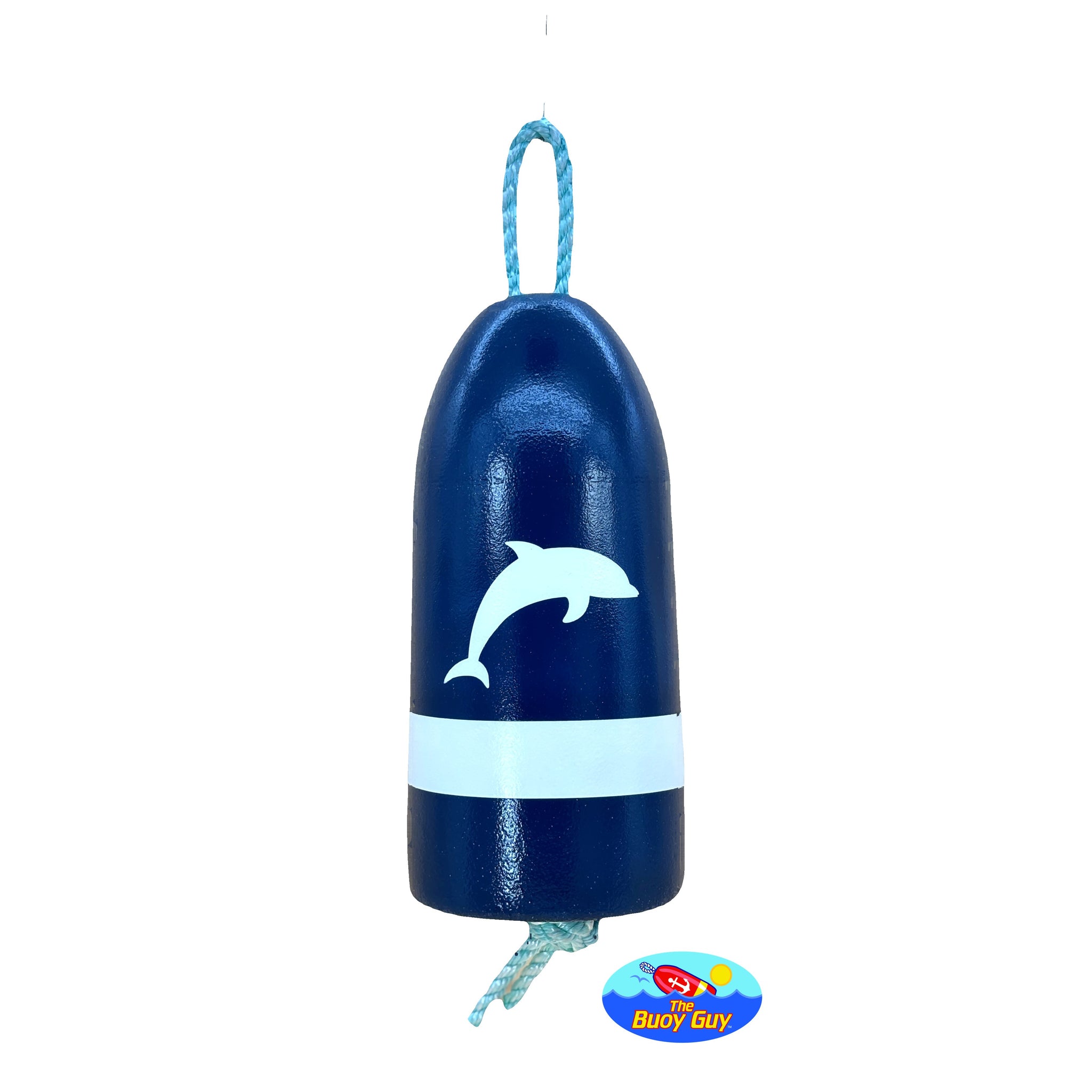 Buoy Guy Hanging Buoy - Dolphin