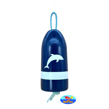 Buoy Guy Hanging Buoy - Dolphin