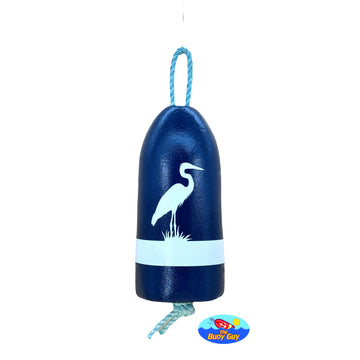 Buoy Guy Hanging Buoy - Great Blue Heron