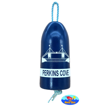 Buoy Guy Hanging Buoy - Perkins Cove