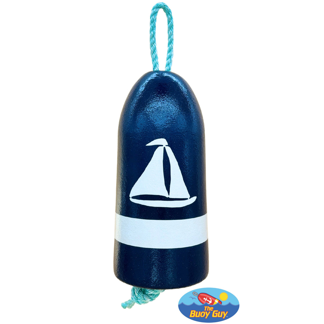 Buoy Guy Hanging Buoy - Classic Sailboat