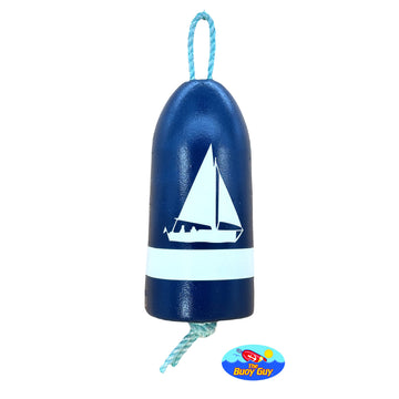Buoy Guy Hanging Buoy - Sailing Scene