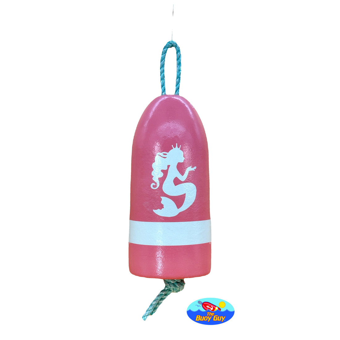 Buoy Guy Hanging Buoy - Mermaid