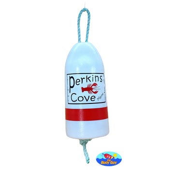 Buoy Guy Hanging Buoy - Perkins Cove Sign