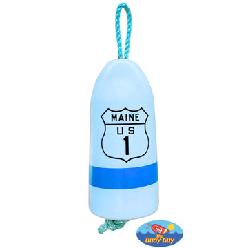 Buoy Guy Hanging Buoy - Route 1 Maine