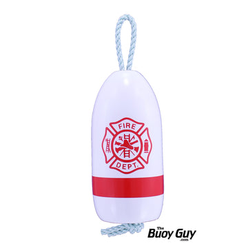 Buoy Guy Hanging Buoy - Firefighter Tribute