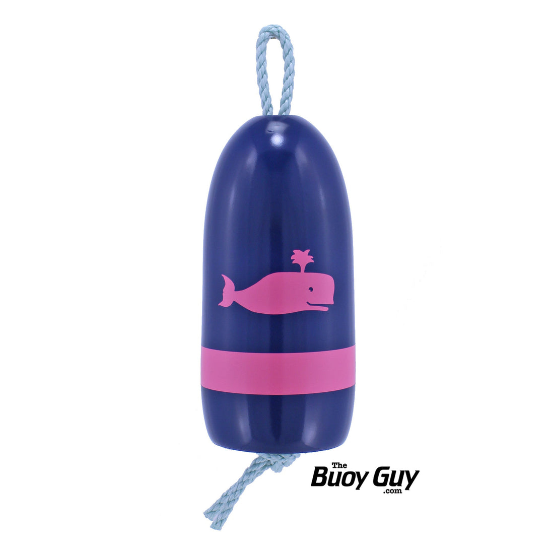 Buoy Guy Hanging Buoy - Cute Whale