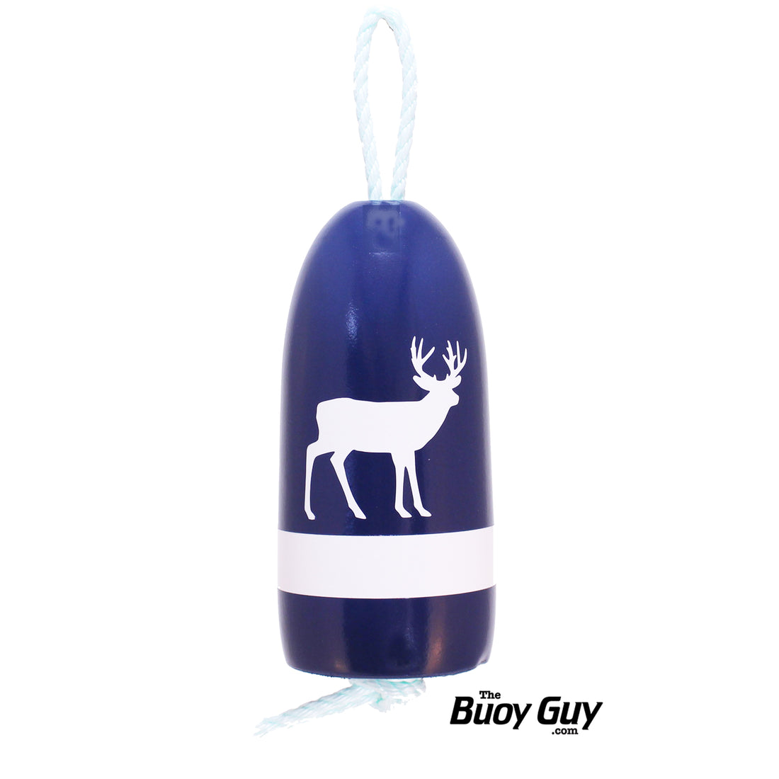 Buoy Guy Hanging Buoy - Woodland Buck